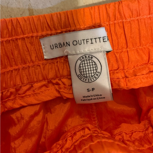 Orange Urban Outfitters Pants - Festival Season - Picture 3 of 3